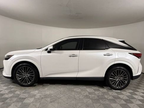 Used 2023 Lexus RX 350 FWD w/ Cold Area Package image 3