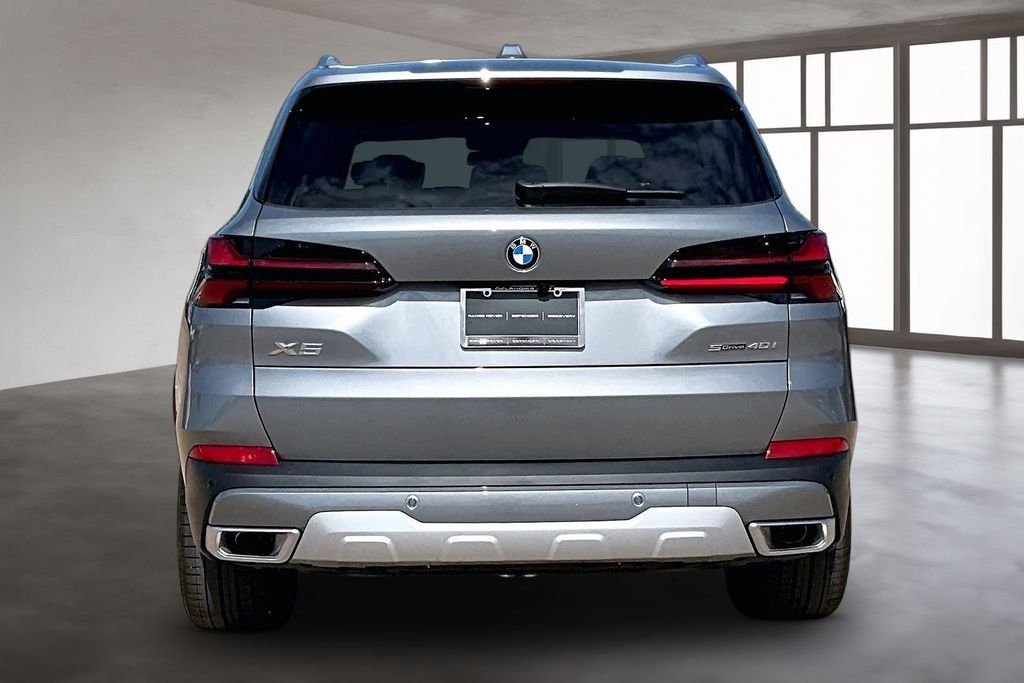 Used 2026 BMW X5 sDrive40i w/ Premium Package RWD image 4