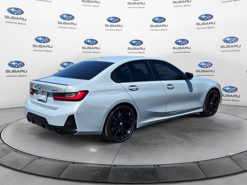 Used 2023 BMW 330i Sedan w/ M Sport Package RWD image 5