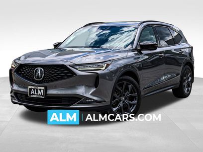 Used 2023 Acura MDX A-Spec