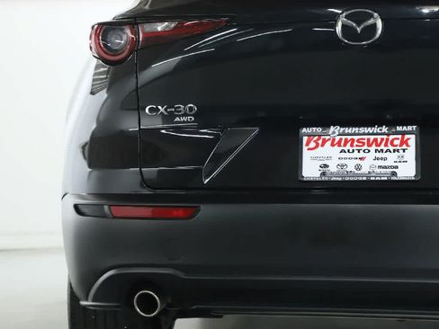 Certified 2024 MAZDA CX-30 AWD 2.5 S w/ Preferred Package image 43
