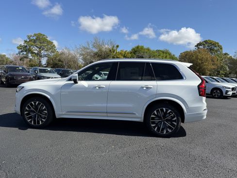 New 2026 Volvo XC90 B6 Ultra w/ Protection Package AWD/4WD image 6