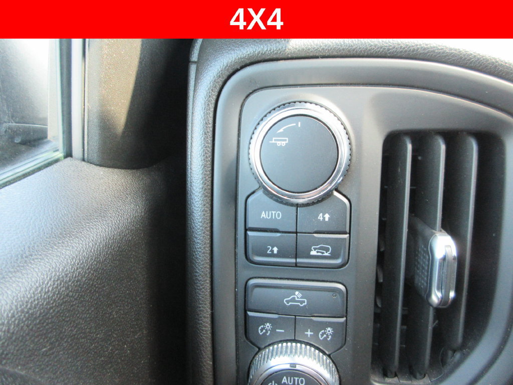 Used 2023 GMC Sierra 1500 Pro w/ Graphite Edition AWD/4WD image 25