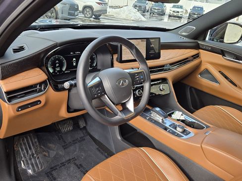 Used 2025 INFINITI QX60 Autograph w/ Cargo Package image 4