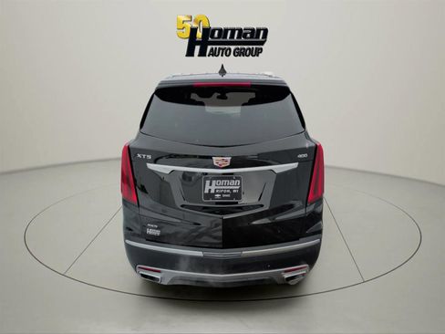 Used 2025 Cadillac XT5 Premium Luxury image 4