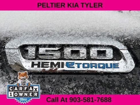 Used 2024 RAM 1500 Laramie image 16