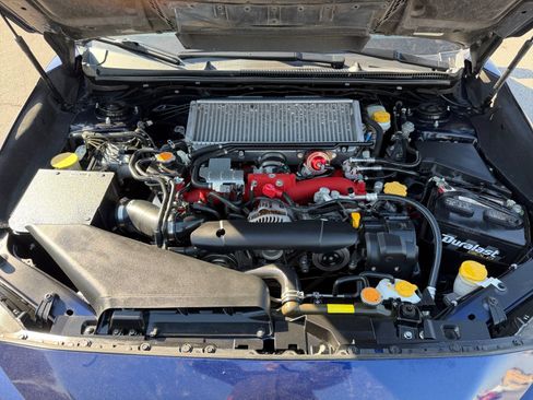 Used 2021 Subaru WRX STI w/ Popular Package #3 (IZT) AWD/4WD image 28