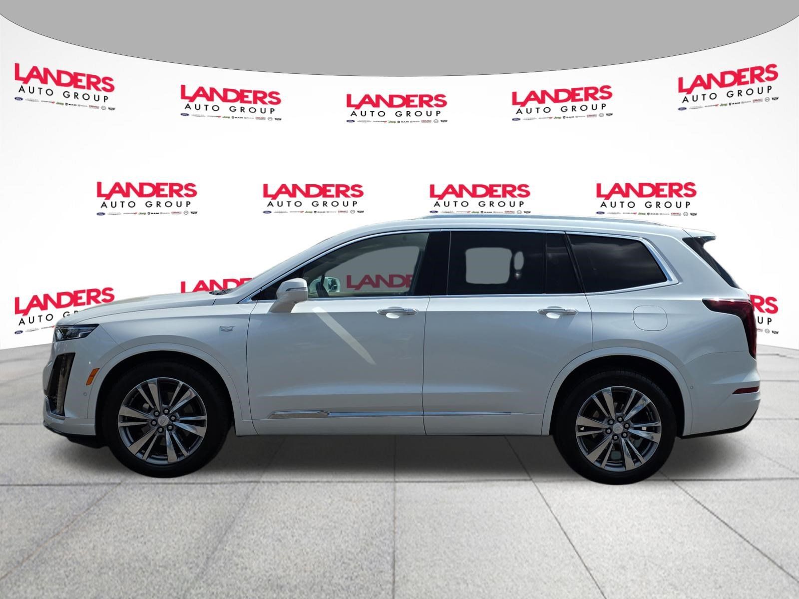 Used 2020 Cadillac XT6 Premium Luxury w/ Platinum Package FWD image 6