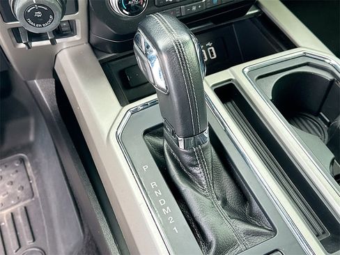 Used 2016 Ford F150 Lariat w/ Equipment Group 502A Luxury image 16