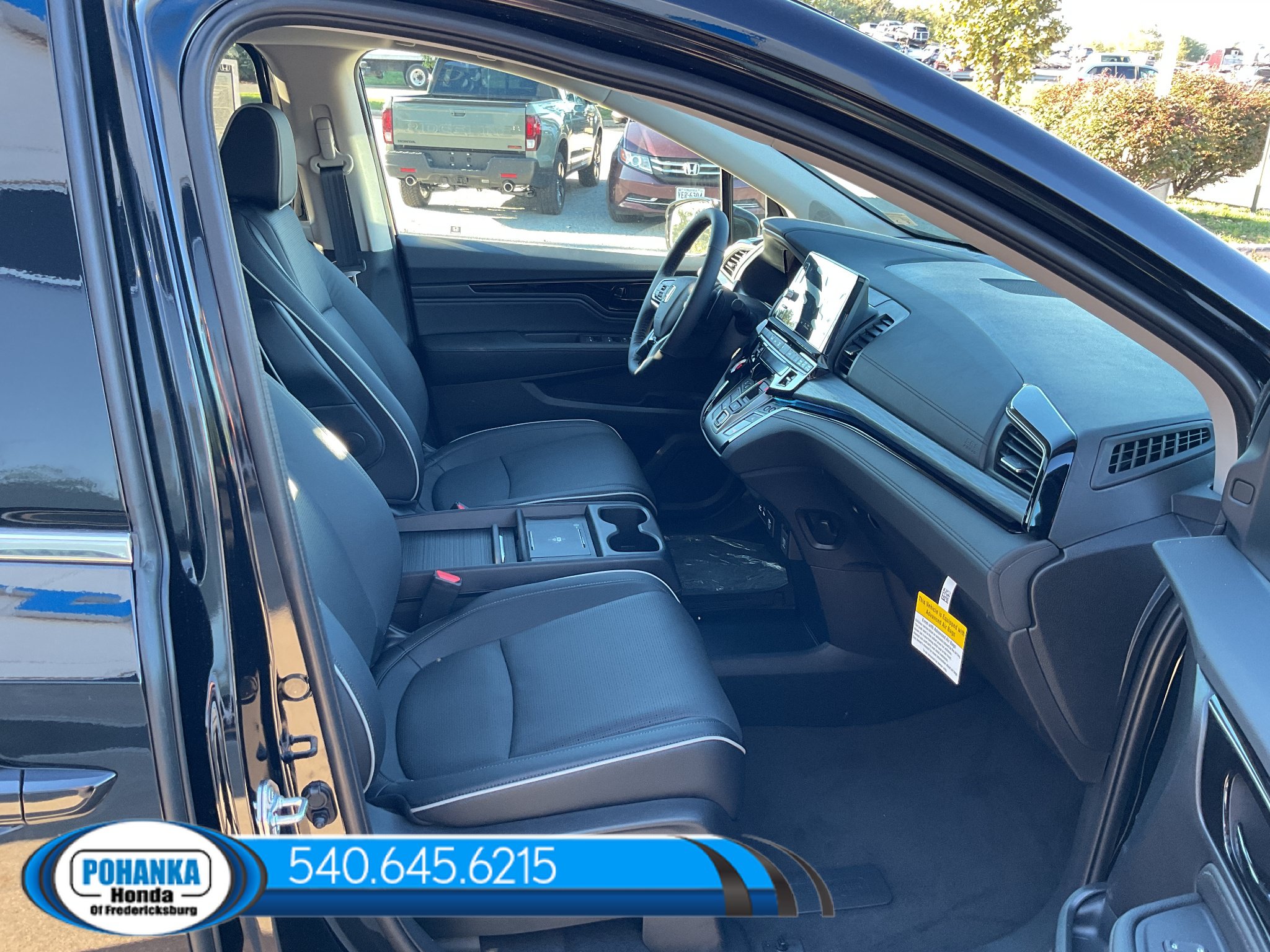 New 2027 Honda Odyssey Elite image 21