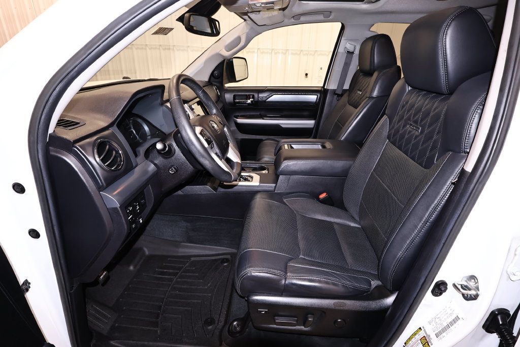 Used 2021 Toyota Tundra Platinum AWD/4WD image 14