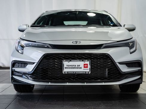 New 2026 Toyota Corolla SE image 2