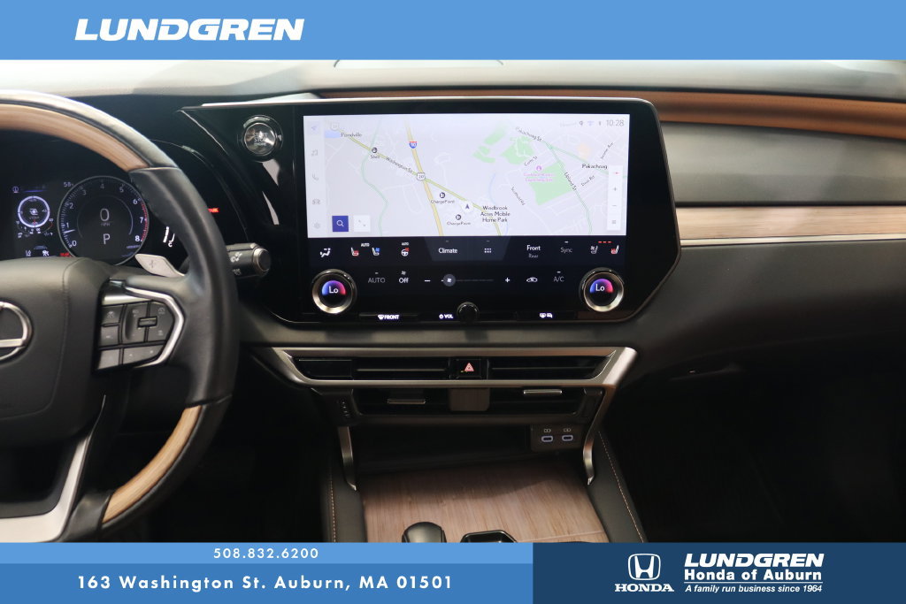 Used 2024 Lexus RX 350 Premium w/ Cold Area Package AWD/4WD image 23