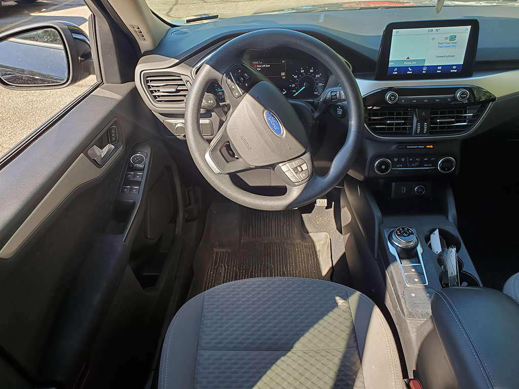 Used 2020 Ford Escape SE FWD image 9