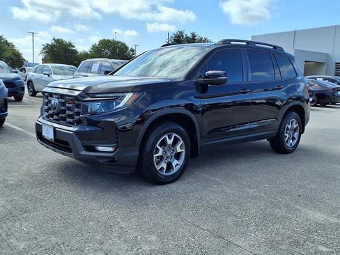 Used 2023 Honda Passport TrailSport image 21