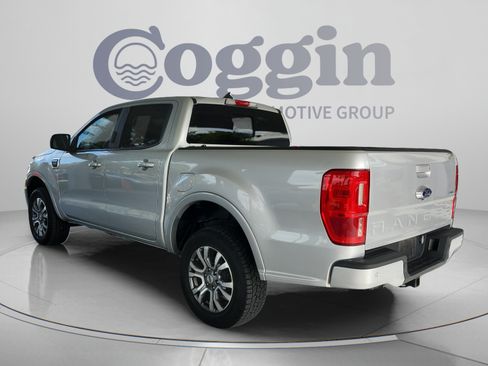 Certified 2019 Ford Ranger Lariat w/ Technology Package AWD/4WD image 3