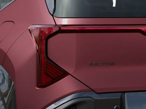 New 2027 Kia Seltos X-Line AWD/4WD image 11