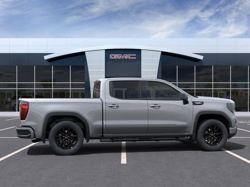 New 2025 GMC Sierra 1500 Elevation w/ LPO, Elevation Black Package image 27