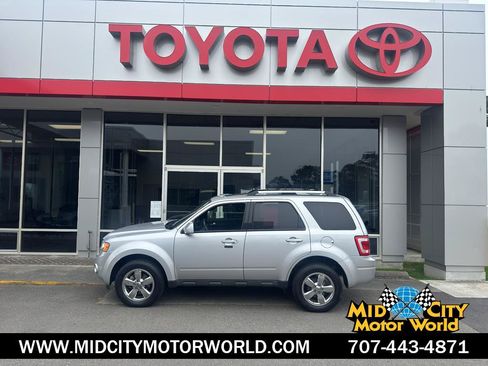 Used 2012 Ford Escape Limited FWD image 1
