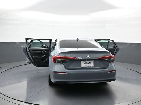 Certified 2022 Honda Civic Touring image 49