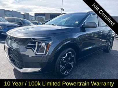 Certified 2023 Kia Niro Wind w/ Wind Preserve Package