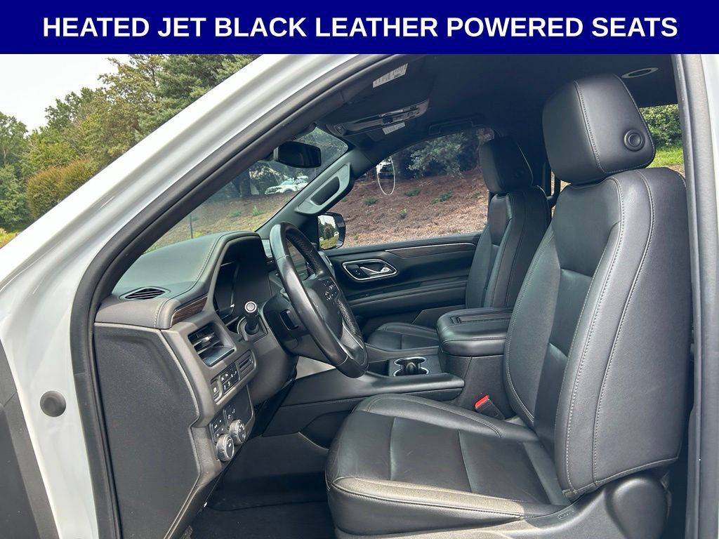 Used 2022 Chevrolet Tahoe Z71 AWD/4WD image 4
