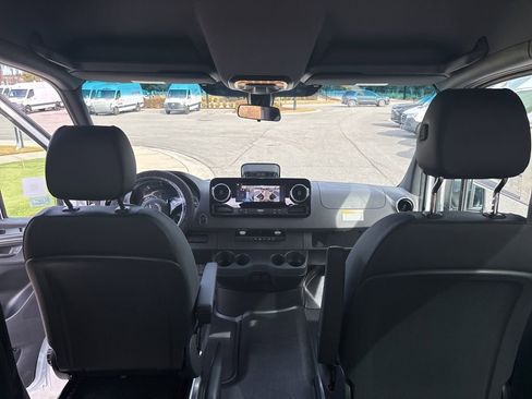 New 2026 Mercedes-Benz Sprinter 2500 image 14
