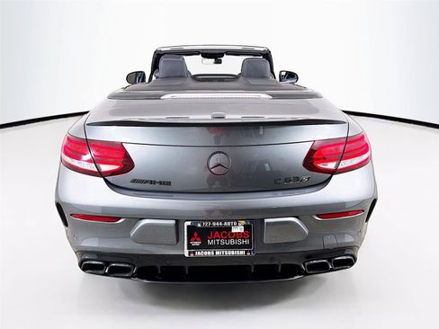 Used 2020 Mercedes-Benz C 63 AMG S image 6