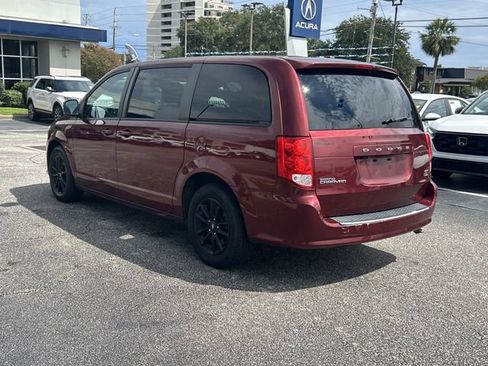 Used 2019 Dodge Grand Caravan GT w/ Safety Sphere Group FWD image 7
