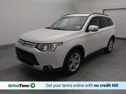 Used 2015 Mitsubishi Outlander SE