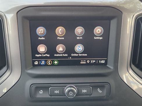 New 2026 Chevrolet Silverado 2500 W/T image 5