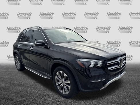 Certified 2023 Mercedes-Benz GLE 350 image 2