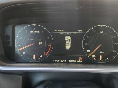 Used 2016 Land Rover Range Rover Supercharged