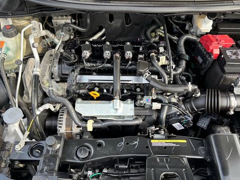 Used 2024 Nissan Versa S w/ Electronics Package image 11