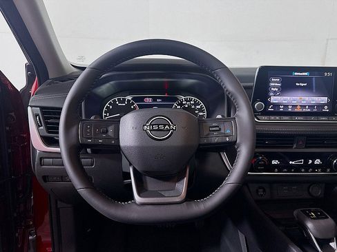 New 2026 Nissan Rogue SV AWD/4WD image 23