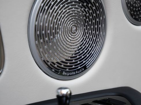 New 2026 Rolls-Royce Cullinan AWD/4WD image 25