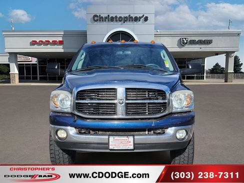 Used 2007 Dodge Ram 2500 Truck SLT w/ Quad Cab Big Horn Value Group image 8