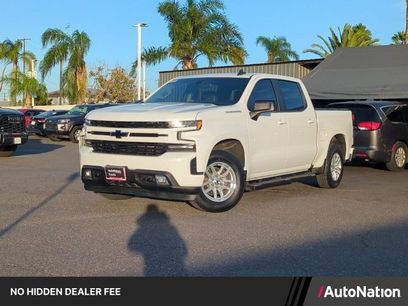 Used 2020 Chevrolet Silverado 1500 RST w/ All-Star Edition