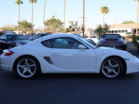 Used 2007 Porsche Cayman S image 12
