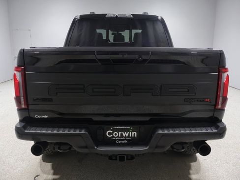 Used 2025 Ford F150 Raptor w/ Equipment Group 803A Raptor R image 3