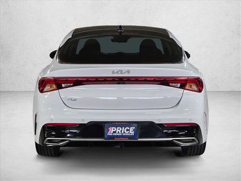 Used 2022 Kia K5 EX w/ EX Premium Package FWD image 5