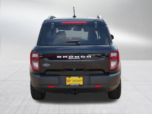 Certified 2022 Ford Bronco Sport Outer Banks AWD/4WD image 6