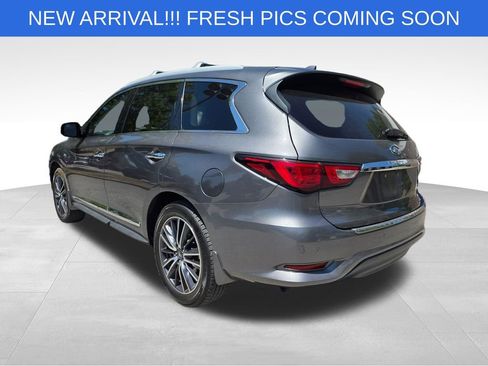 Used 2017 INFINITI QX60 FWD w/ Deluxe Technology Package image 5