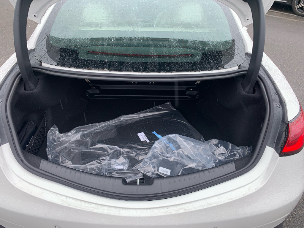 New 2026 Mercedes-Benz CLE 450 4MATIC Coupe image 9