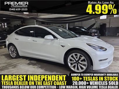 Used 2018 Tesla Model 3 Long Range