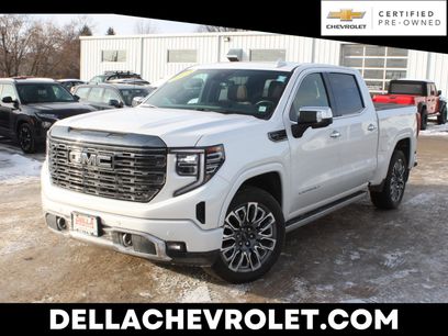 Used 2024 GMC Sierra 1500 Denali Ultimate