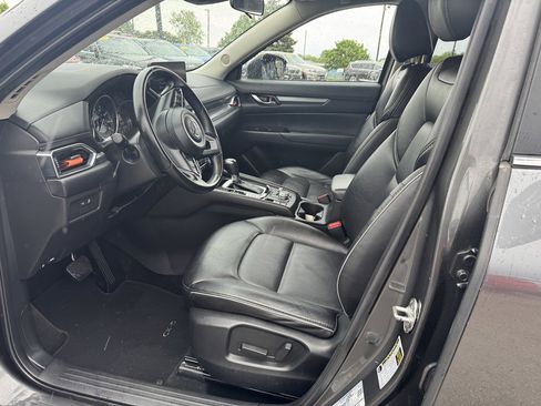 Used 2024 MAZDA CX-5 AWD 2.5 S w/ Select Package image 22