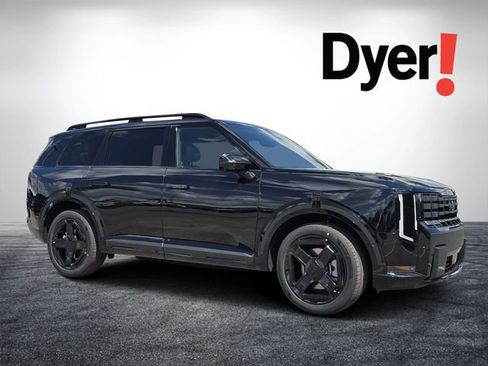 New 2027 Kia Telluride X-Line SX Prestige AWD/4WD image 1
