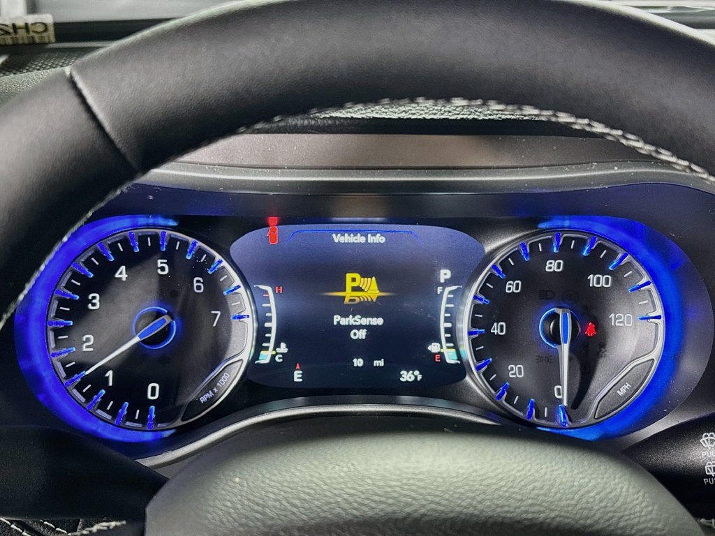 New 2026 Chrysler Pacifica Select AWD/4WD image 14