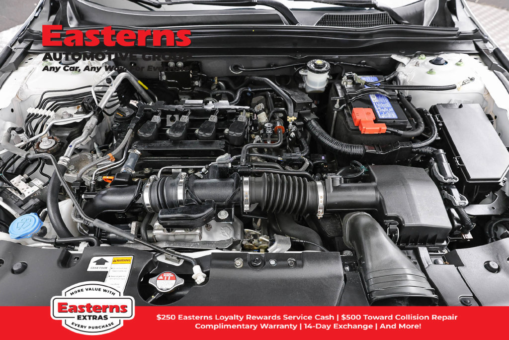 Used 2021 Honda Accord LX image 8